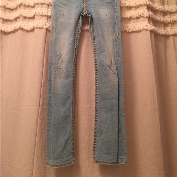 Vintage True Religion Denim Limited Edition - Picture 7 of 8